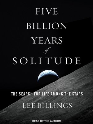 Five Billion Years of Solitude - Audiobook